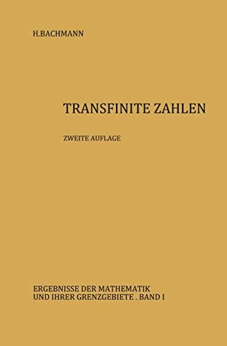 Transfinite Zahlen