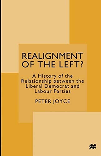 Realignment of the left?
