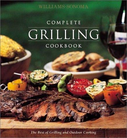 Williams-Sonoma complete outdoors cookbook