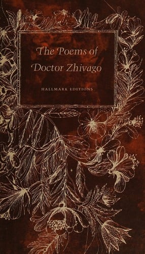 The poems of Doctor Zhivago