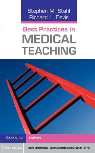 Best practice in medical teaching
