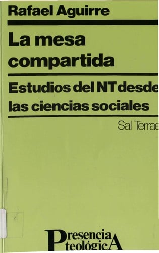La mesa compartida
