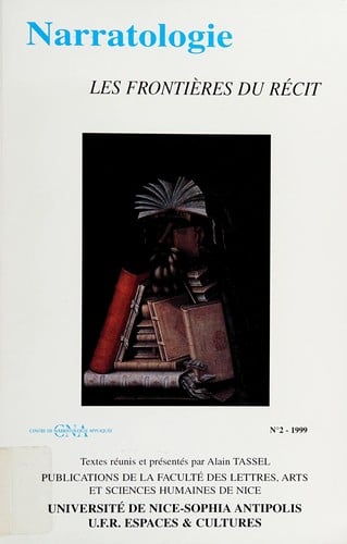 Les frontières du récit