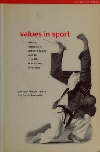 Values in sport