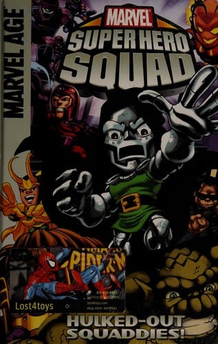 Hulked-out squaddies!