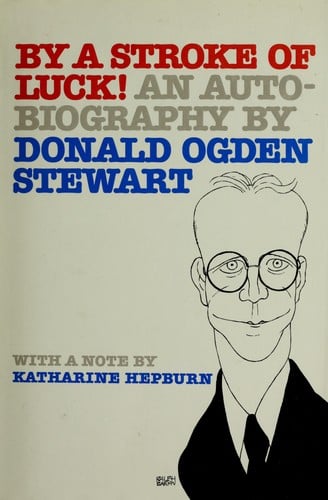 By a stroke of luck!