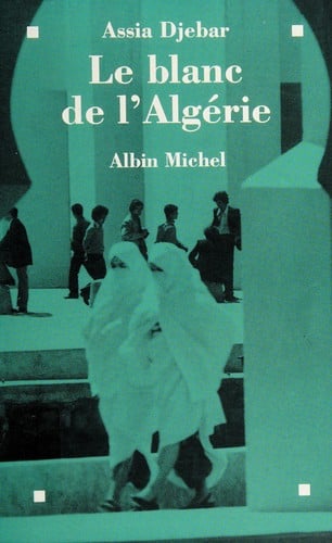Le blanc de l'Algérie