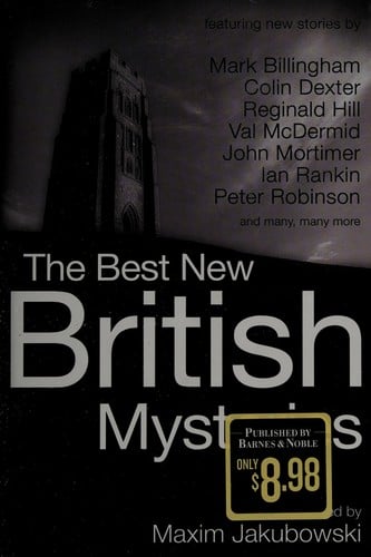The Best New British Mysteries