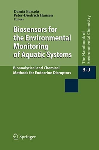Biosensors for the environmental monitoring of aquatic systems