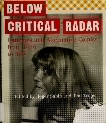 Below critical radar