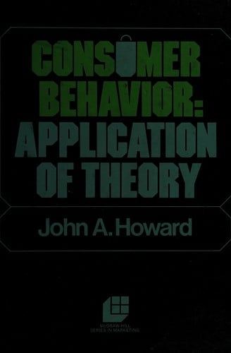 Consumer behavior