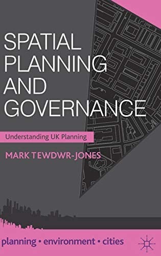 Spatial planning and governance