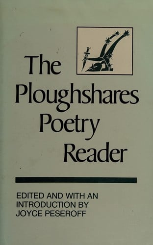 The Ploughshares poetry reader