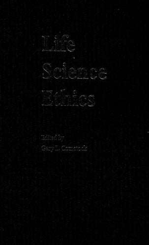 Life science ethics