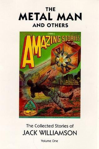 The metal man and others