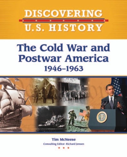 The Cold War and Postwar America 1946-1963