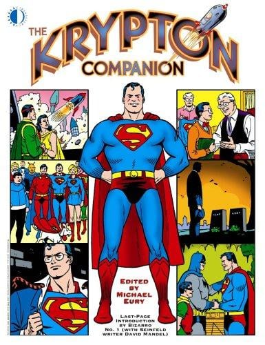 The Krypton companion