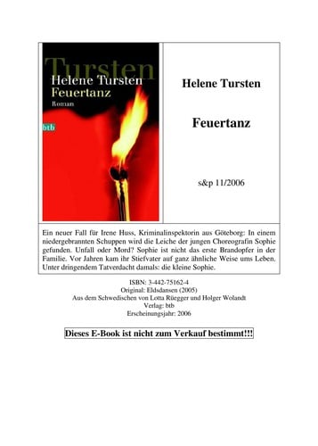 Feuertanz
