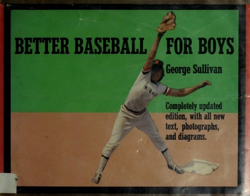 Better baseball for boys