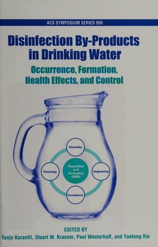 Disinfection by-products