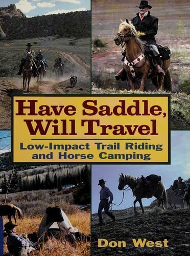Have saddle, will travel