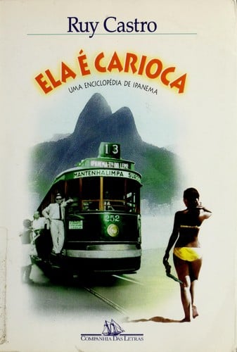 Ela é carioca