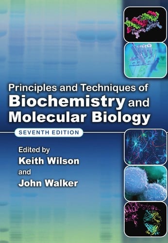 Principles and techniques of biochemistry and molecular biology