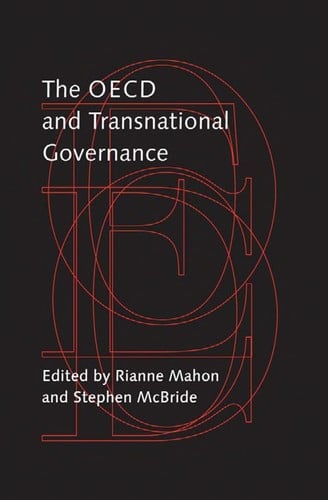 The OECD and transnational governance