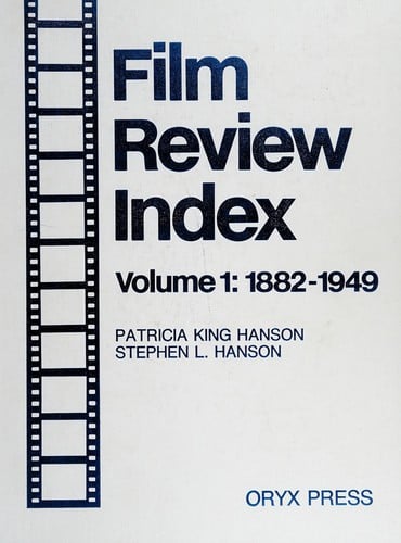 Film review index