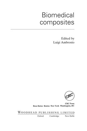 Biomedical composites