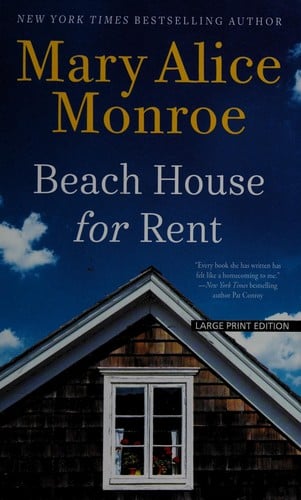 Beach house for rent