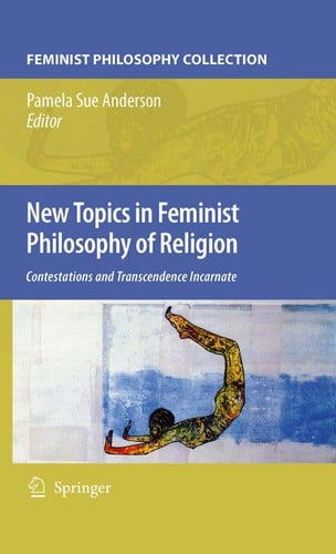 New topics in feminist philosophy of religion