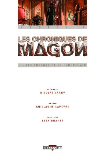 Les enfants de la cyberchair