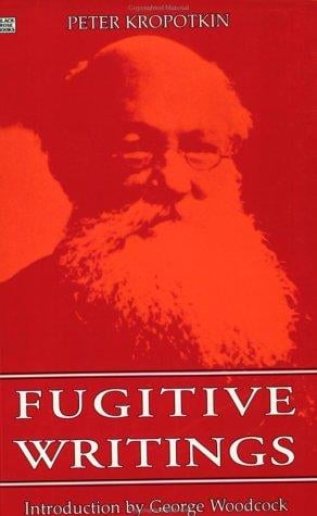 Fugitive writings