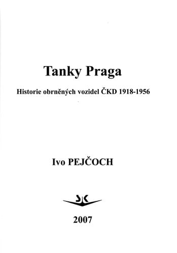Tanky Praga