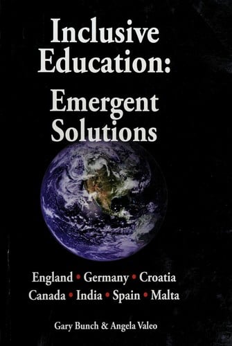 Inclusive education