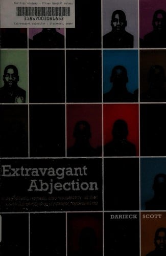 Extravagant abjection