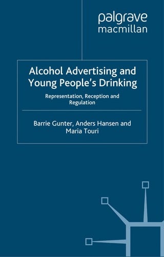 Alcohol advertising and young people's drinking