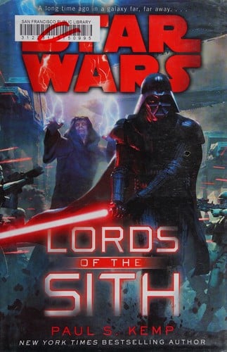 Star Wars - Lords of the Sith
