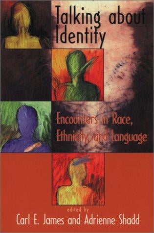 Talking about identity