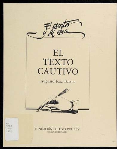 El texto cautivo