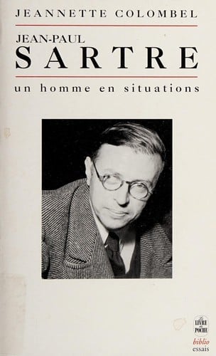 Jean-Paul Sartre, un homme en situations