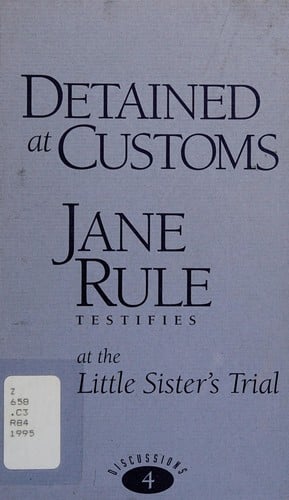 Detained at customs