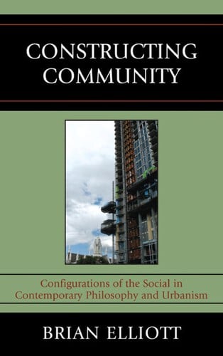 Constructing community