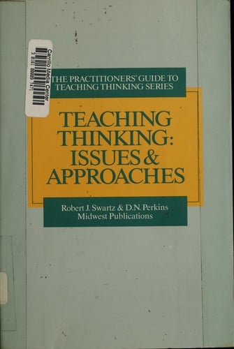 Teaching thinking