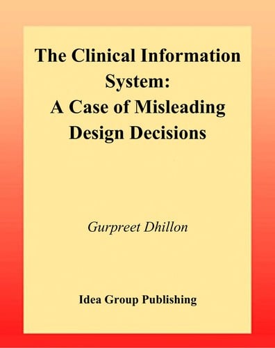 The clinical information system