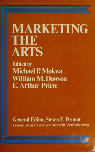 Marketing the arts