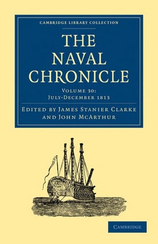 The Naval Chronicle Vol 30