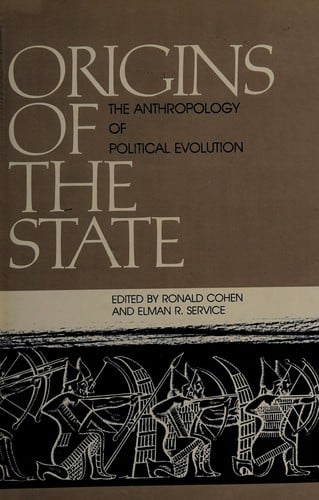 Origins of the state