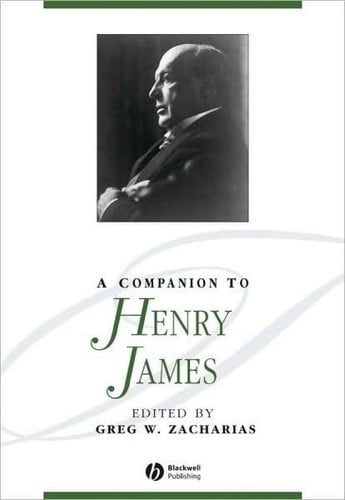 A companion to Henry James